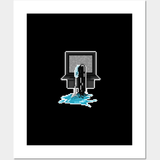 7 Days... Pixel Edition Posters and Art